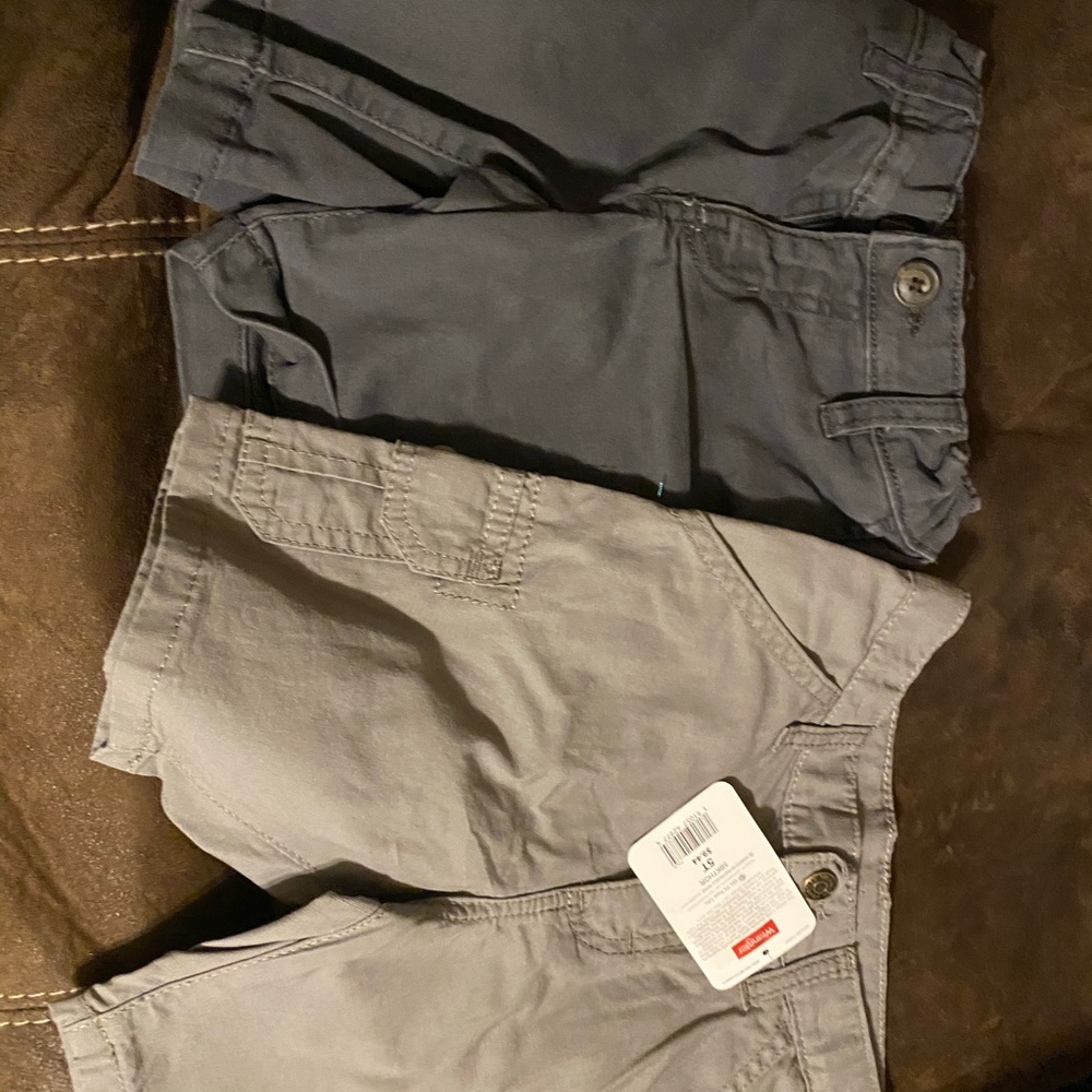 Cargo shorts